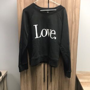 J Crew sweatshirt size medium